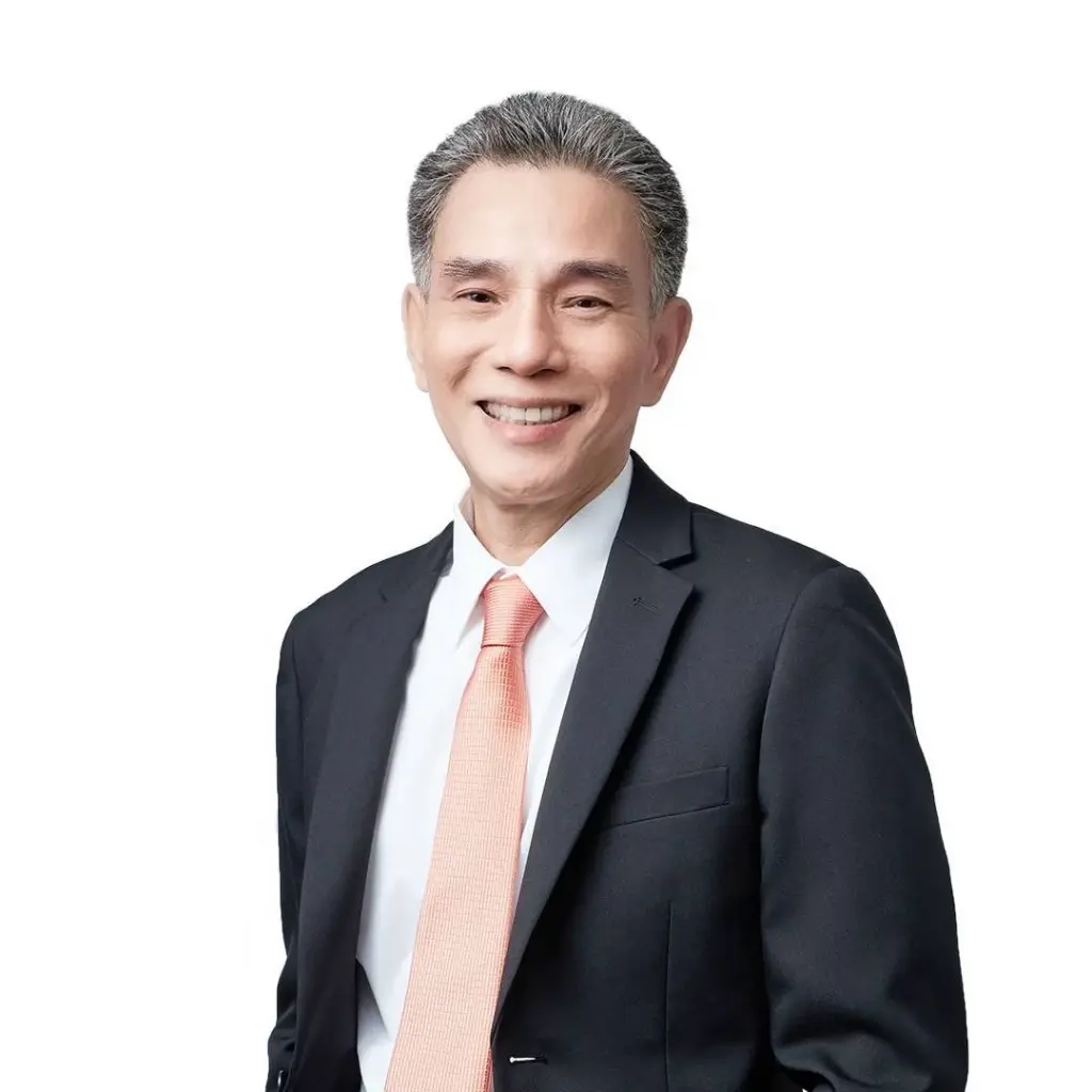 นายกฤษณ์ เสสะเวช กรรมการธนาคาร และรักษาการกรรมการผู้จัดการ ธนาคารอาคารสงเคราะห์ (ธอส.)