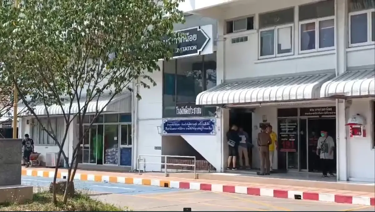 ตำรวจเร่งล่าตัว 2 คนร้ายยิงนศ.ปทุมวัน -เรียกเพื่อนสอบปากคำ