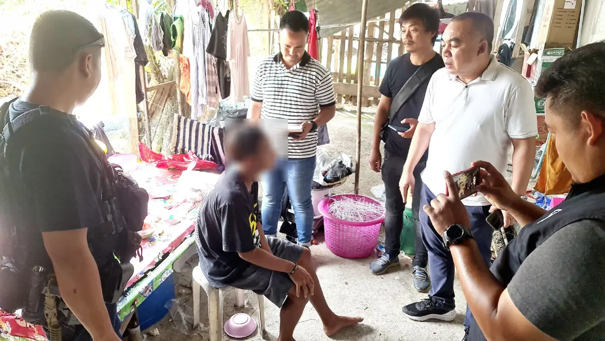 บุกช่วย ด.ญ. 3 ขวบ ถูกพ่อทำร้าย เพื่อนบ้าน เผย เป็นคนดี เชื่อตีเพราะห่วงลูก