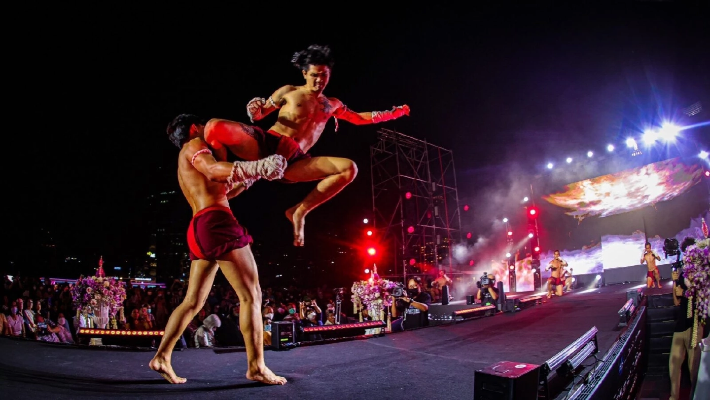 ระเบิดศึก "มวยไทยชิงแชมป์โลก" 4-13 พ.ค.นี้ ชน "กุน ขแมร์" ในซีเกมส์