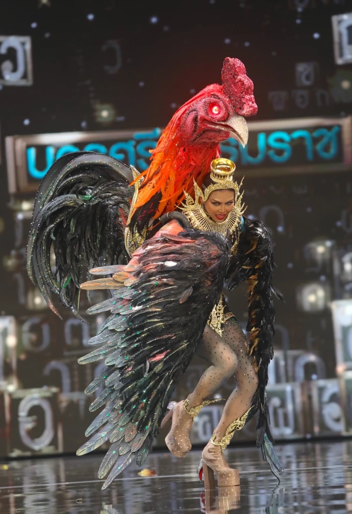 ไม่มีใครยอมใคร '77 ชุดประจำจังหวัด' ชิงชุดประจำชาติ มิสแกรนด์ ไทยแลนด์ 2023