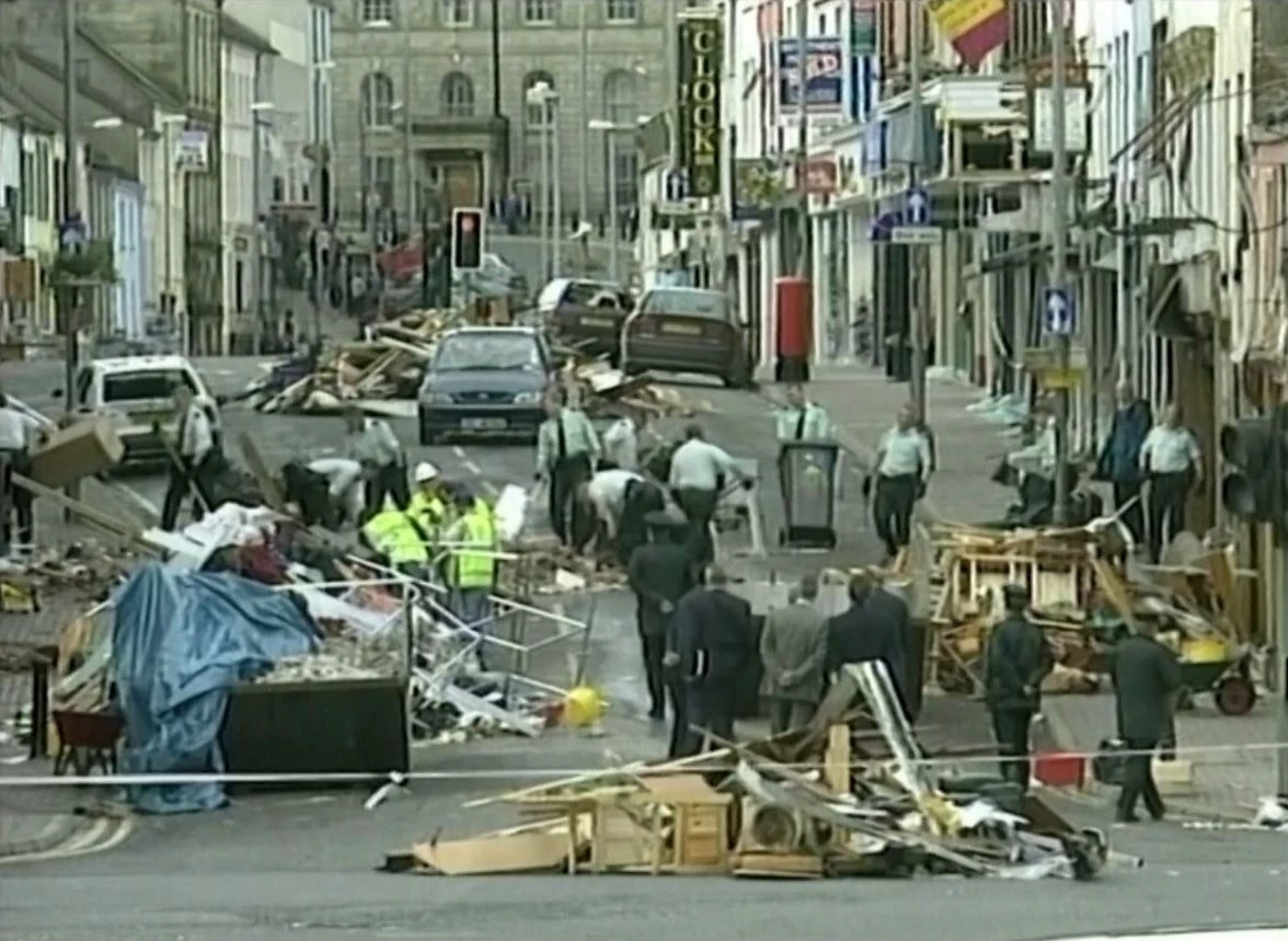 'ไบเดน' เตรียมเยือนไอร์แลนด์เหนือ ฉลอง 25 ปีแห่งสันติภาพ