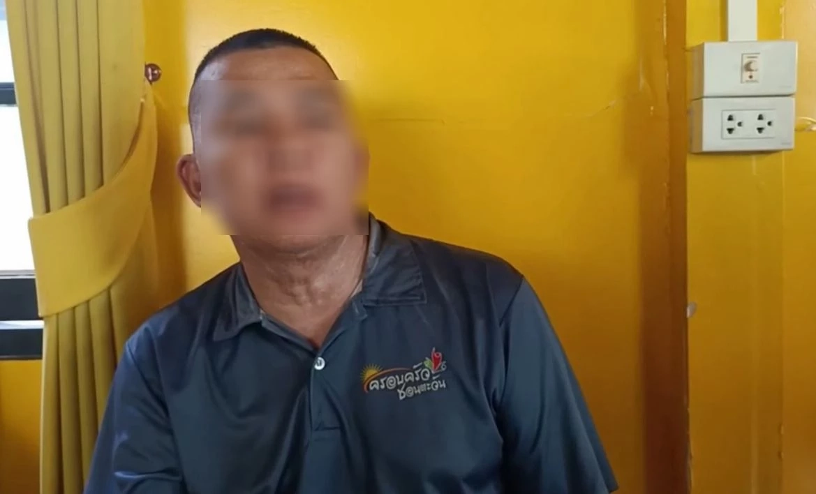 ตร.มือปราบ ซื้อรถบรรทุกมือสองแต่ถูกโกง จนเส้นเลือดในสมองแตก