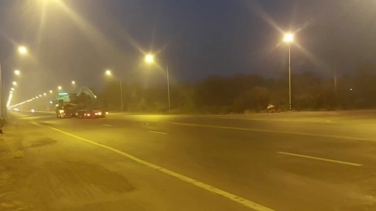 ชาวประโคนชัยทุกข์หนัก มือมืดลอบเผาบ่อขยะ ทำฝุ่นควันพิษฟุ้งทั้งตัวอำเภอ