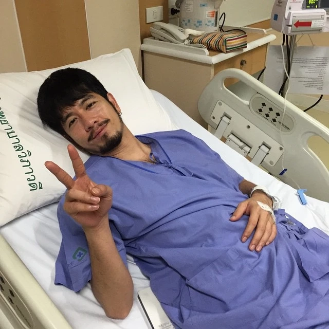 แจ้งข่าวป่วยต้องขอพัก "แหลม 25 Hours" เลื่อนโชว์คอนเสิร์ต หลังไข้สูงจัด!