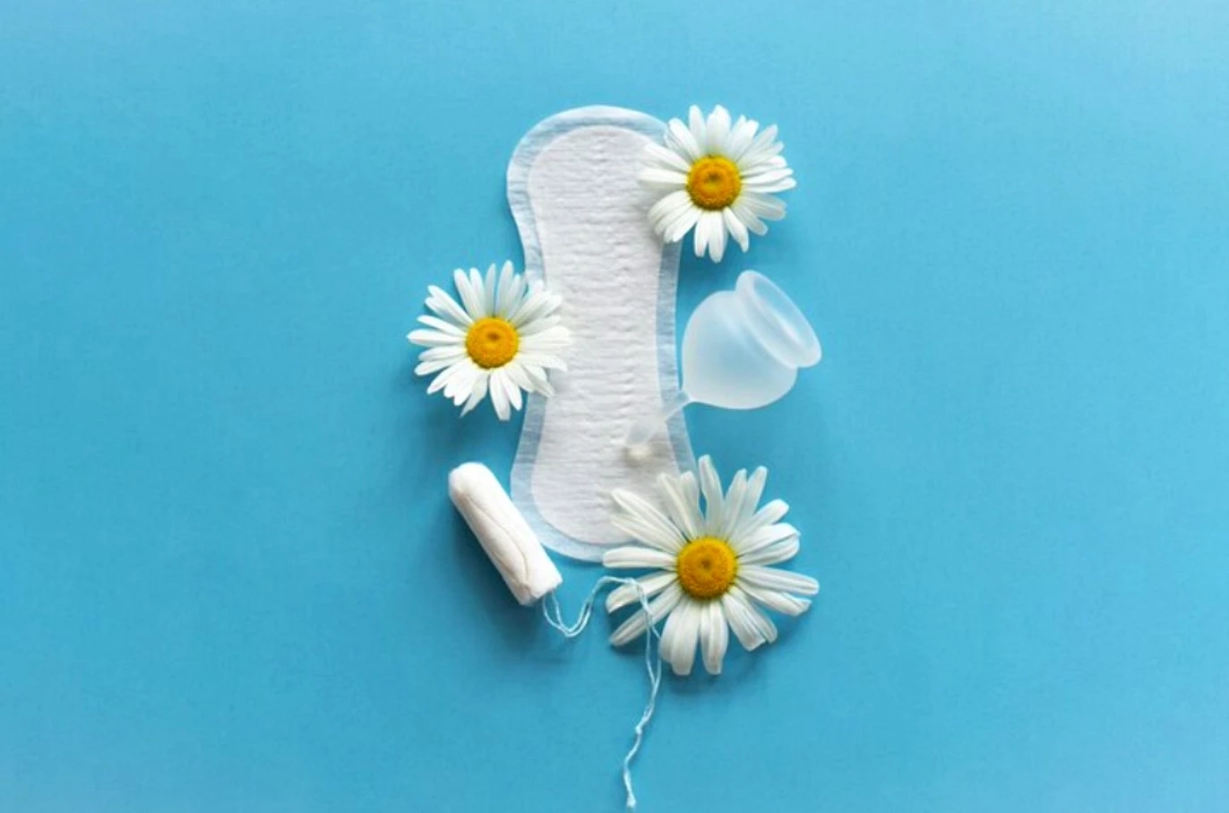 5 ไอเทมตอบโจทย์สุขอนามัยหญิงสาวผู้รักษ์โลก ในช่วงเป็นวันนั้นของเดือน
