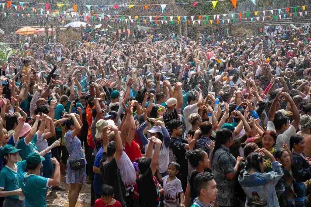 ภาพ : Twitter/thandojo