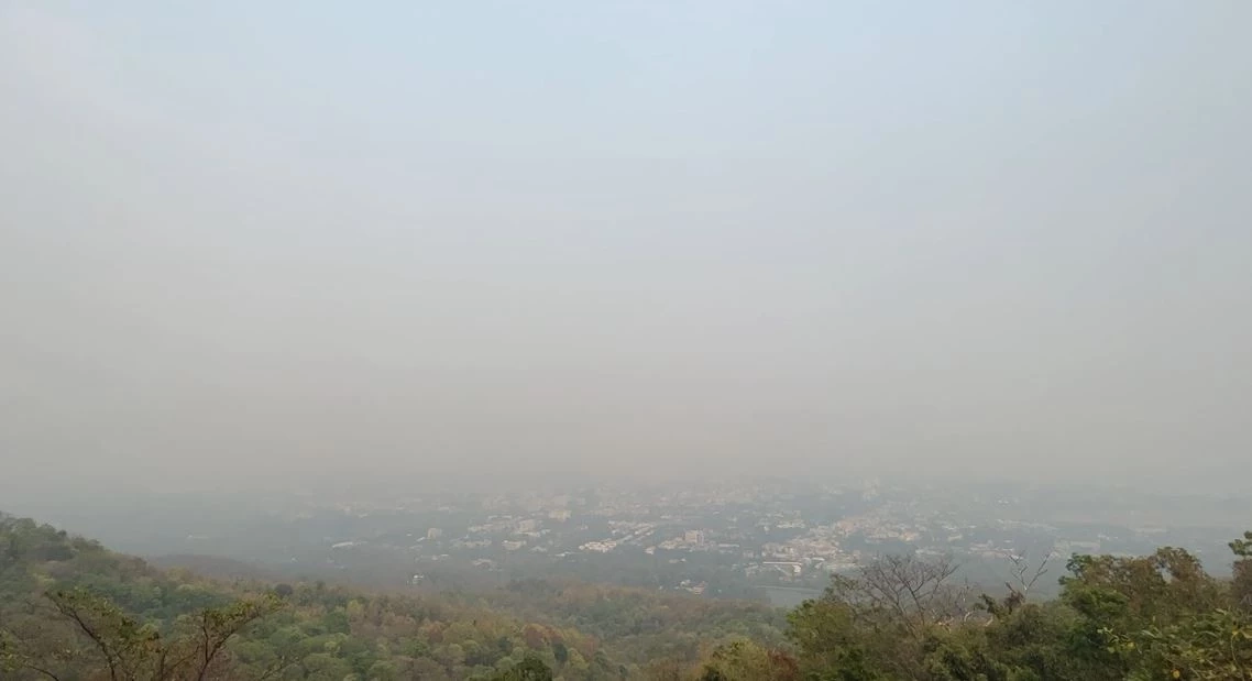 เชียงใหม่กับวิกฤตหมอกควันที่ยังไร้ทางออก