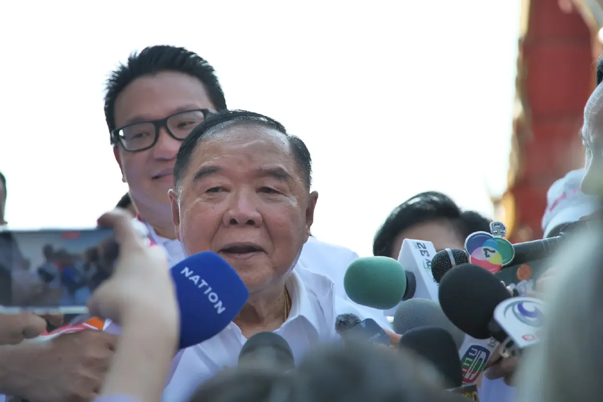 "พปชร." ชูกองทุนประชารัฐ 3 แสนล้าน จ่อเปิดยุทธศาสตร์หาเสียงล็อตใหม่