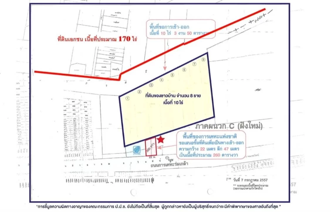 ย้อนรอย ชนวนเหตุ ป.ป.ช. ลงดาบ “อนันต์ อัศวโภคิน” เจ้าพ่อแลนด์แอนด์เฮ้าส์