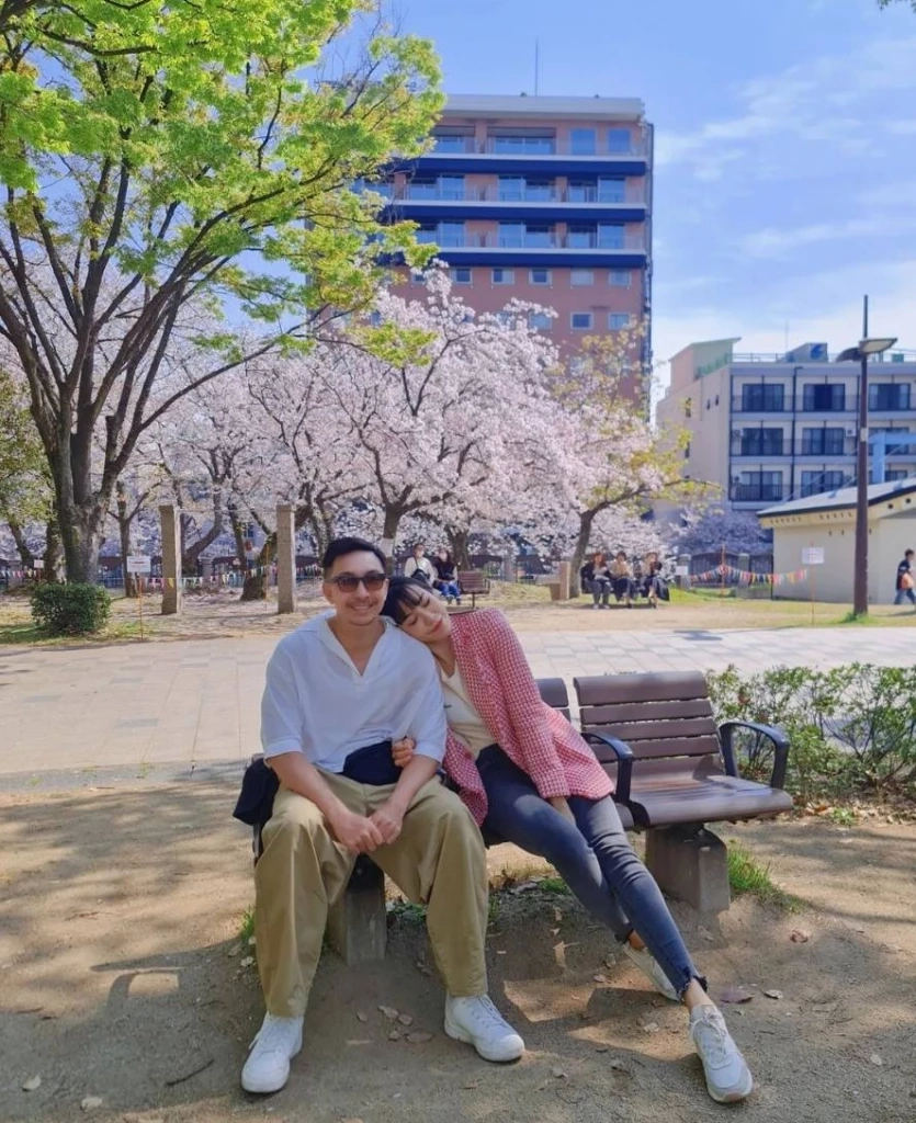 โจอี้ บอย ควงแฟนสาว น้องเตย เที่ยวญี่ปุ่น หวานมากพ่อ