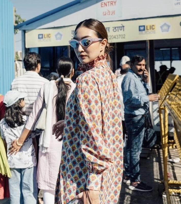 ให้ต่างชาติได้เห็น “แพนเค้ก” ดันแฟชั่นผ้าไทย ให้เป็นซอฟต์พาวเวอร์