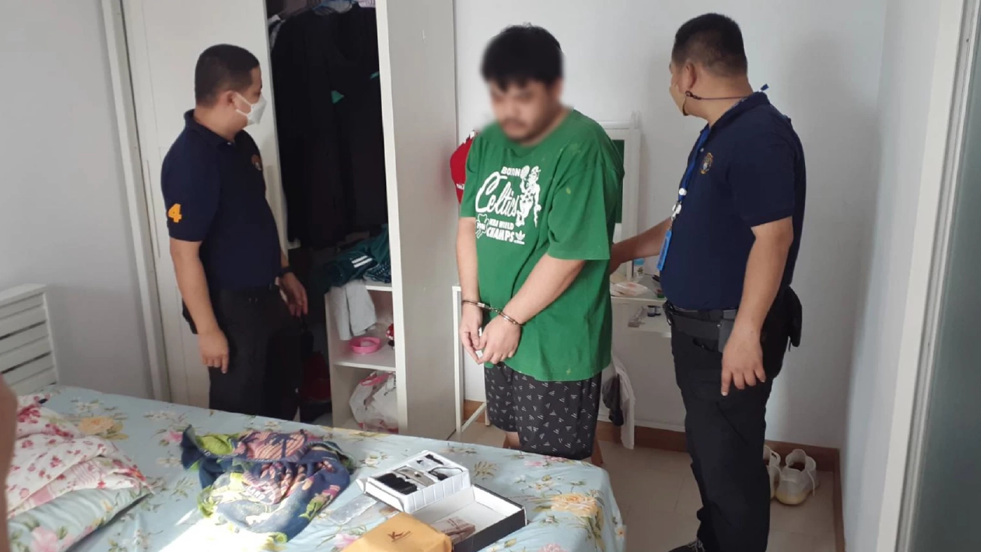 แถลงผลทลายเครือข่ายพนัน"สารวัตรซัว" อึ้ง..พบระบบขายแฟรนไชส์เว็บพนัน