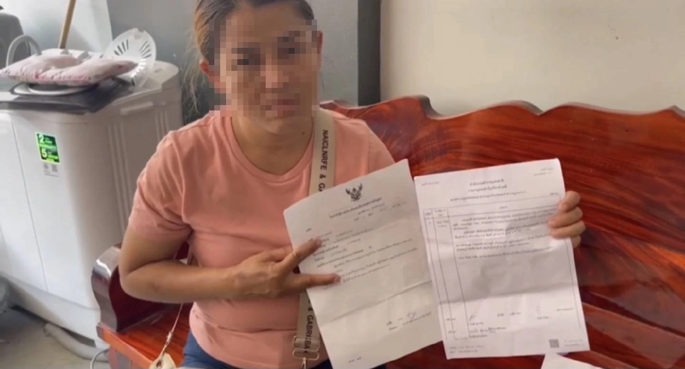 ลงโทษโหด! แม่ร้องสื่อ ลูก 10 ขวบ ถูกเพื่อนบ้านใช้ถ่านไฟแดง ๆ จี้สะดือทำโทษ