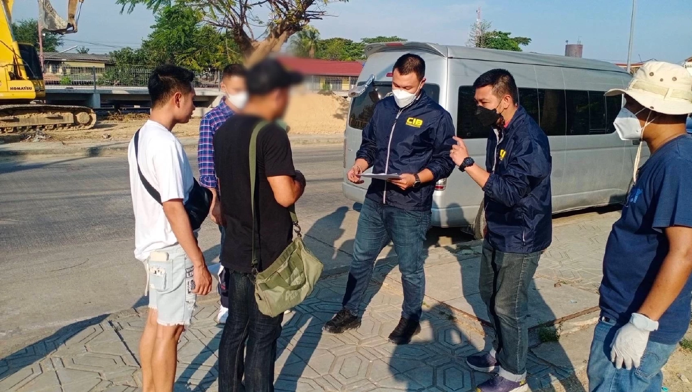 รวบหัวหน้าวงดนตรี ตั้งตัวเป็นพ่อเล้า ลวงแดนเซอร์ค้ากาม เคยถูกจับไม่เข็ด