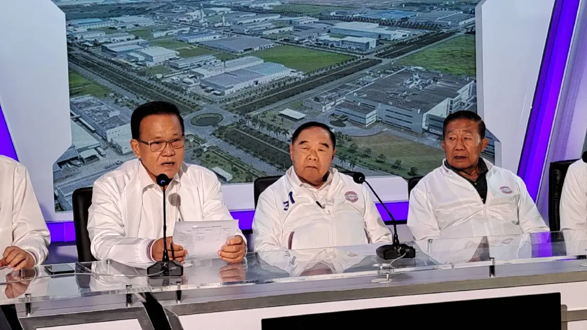 "บิ๊กป้อม" ประกาศ "อีสานประชารัฐ" ลุย 5 โปรเจกต์ยักษ์ เกทับหวังชนะแลนด์สไลด์