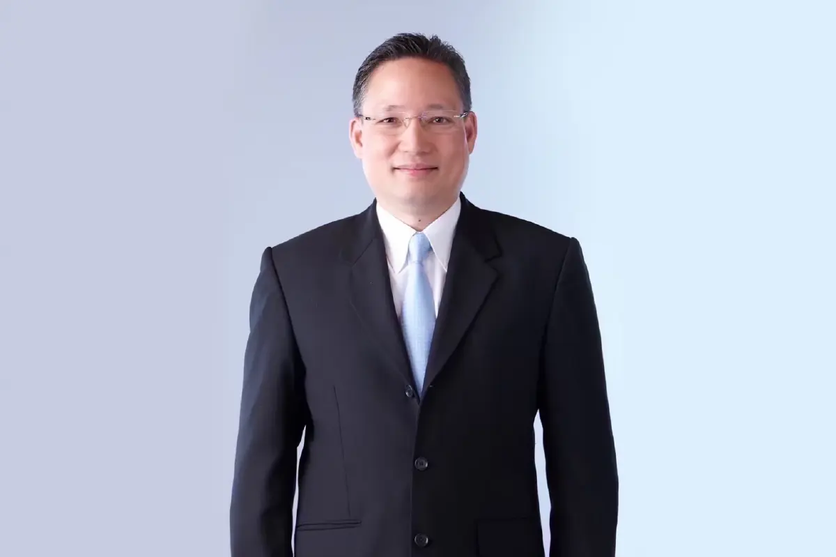 นายผยง ศรีวณิช กรรมการผู้จัดการใหญ่ ธนาคารกรุงไทย