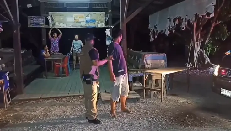 นาย อ็อต คนขับรถกระบะคันก่อเหตุ