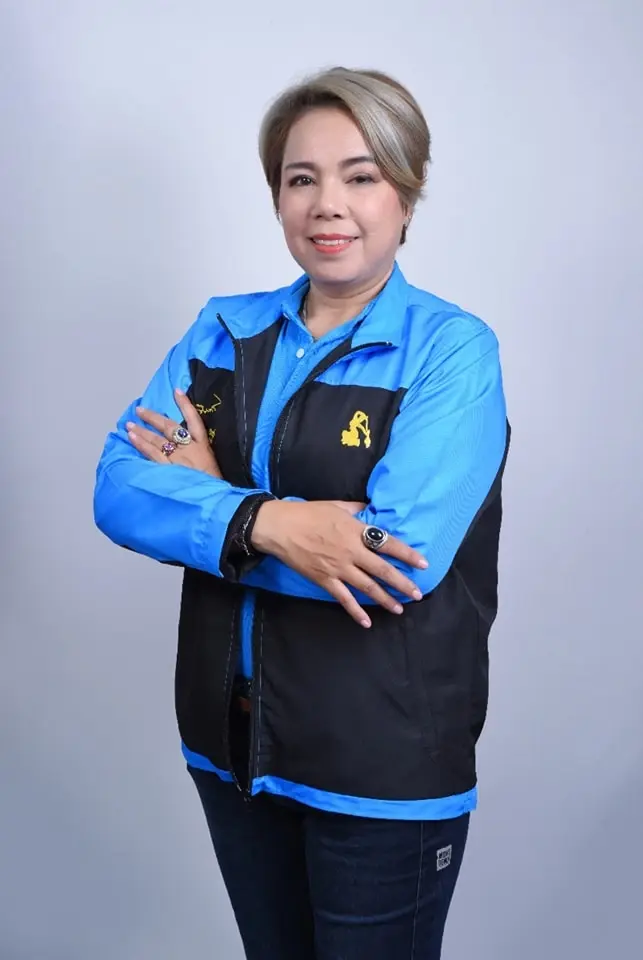 ถนอมจิต แสงงาม พรรคประชาธิปัตย์