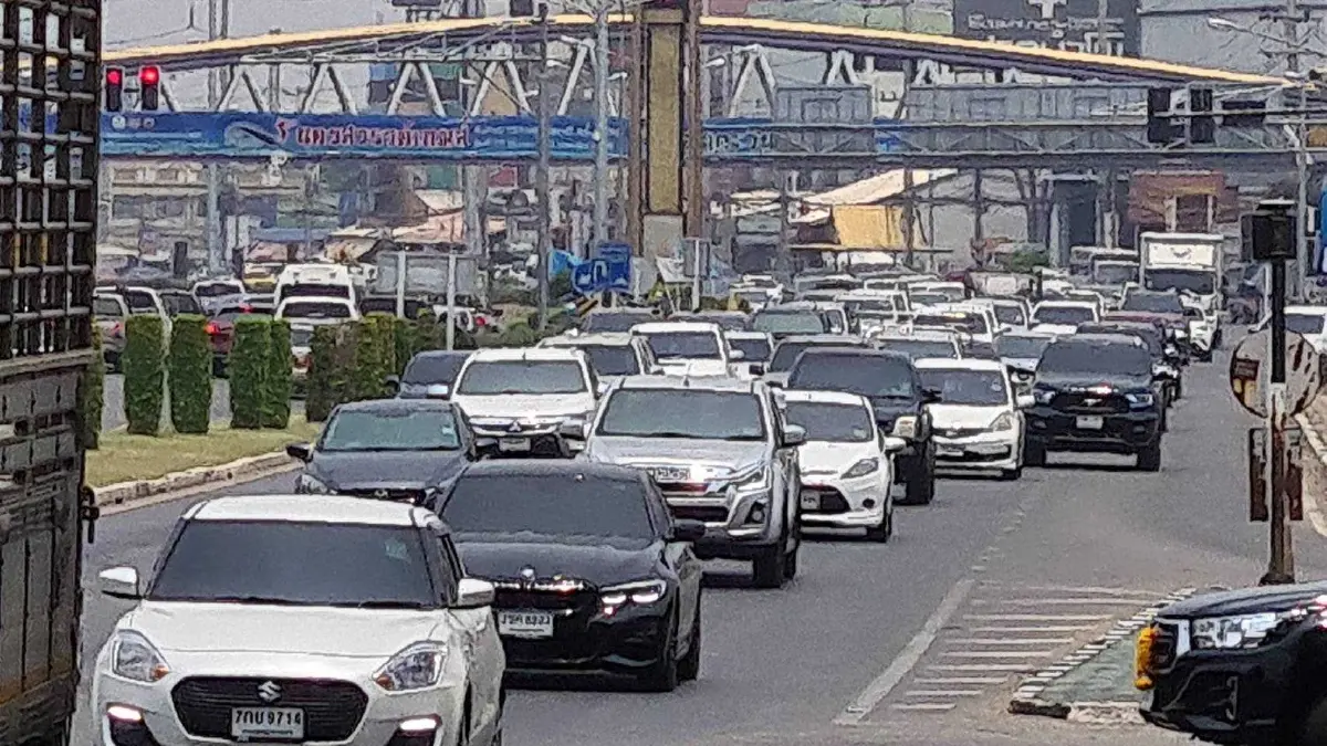 "7 วันอันตราย" วันที่ห้า เทศกาลสงกรานต์ "กทม." ยังแชมป์เสียชีวิตสูงสุด