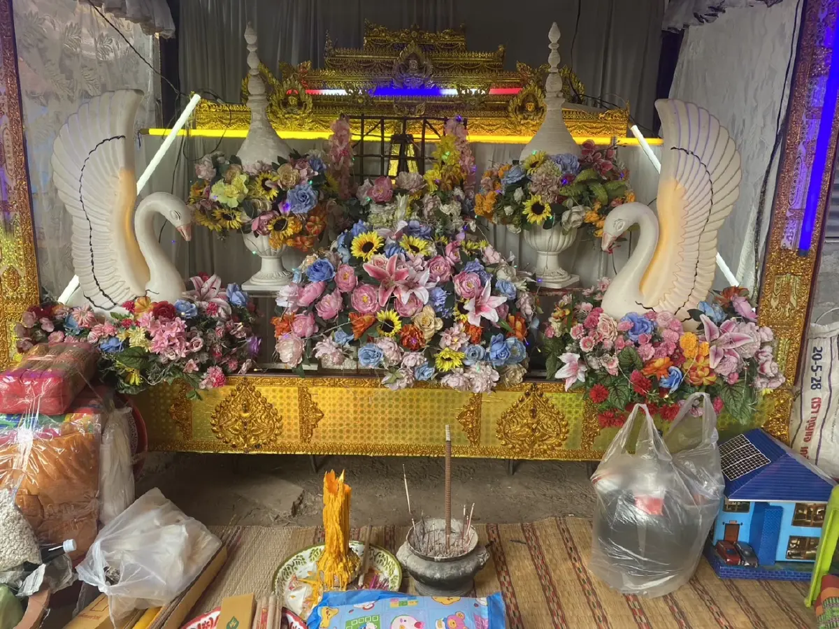 อุทาหรณ์ คุณยายวัย 77 ปี กินมะม่วงสุก เกิดติดคอเสียชีวิต