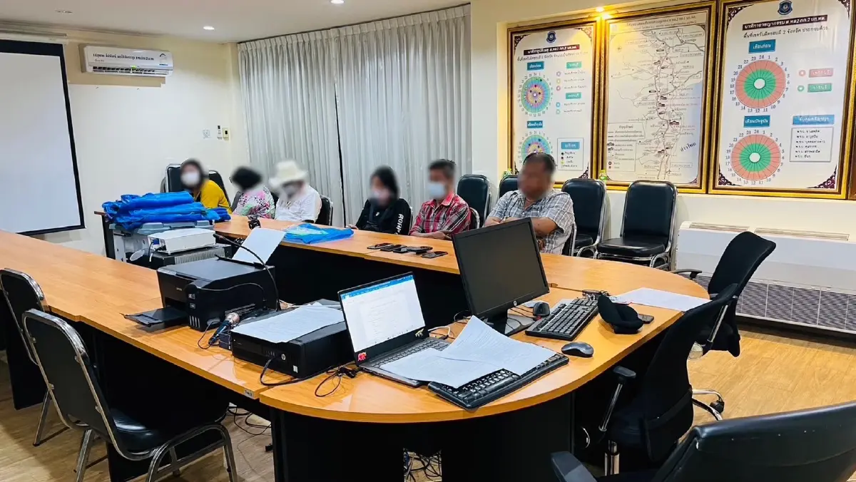 รวบกลุ่มพ่อค้าใจบาป จับลิงแสมตามวัดที่เพชรบุรี ส่งออกขายทำยาพิสดาร