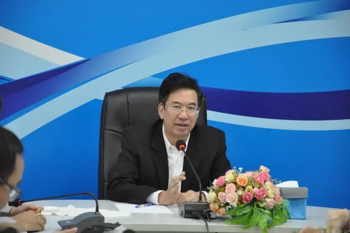 นายมงคล วัลยะเสวี รองผู้ว่าการการประปาส่วนภูมิภาค (กปภ.)