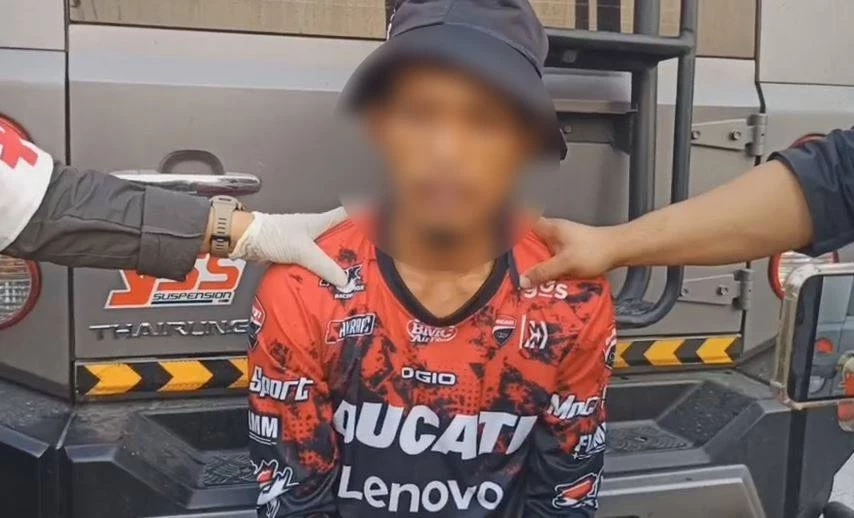 จับแล้ว มือปาดคอสาว ทิ้งร่างในห้องพัก ที่แท้คนรู้จักกัน