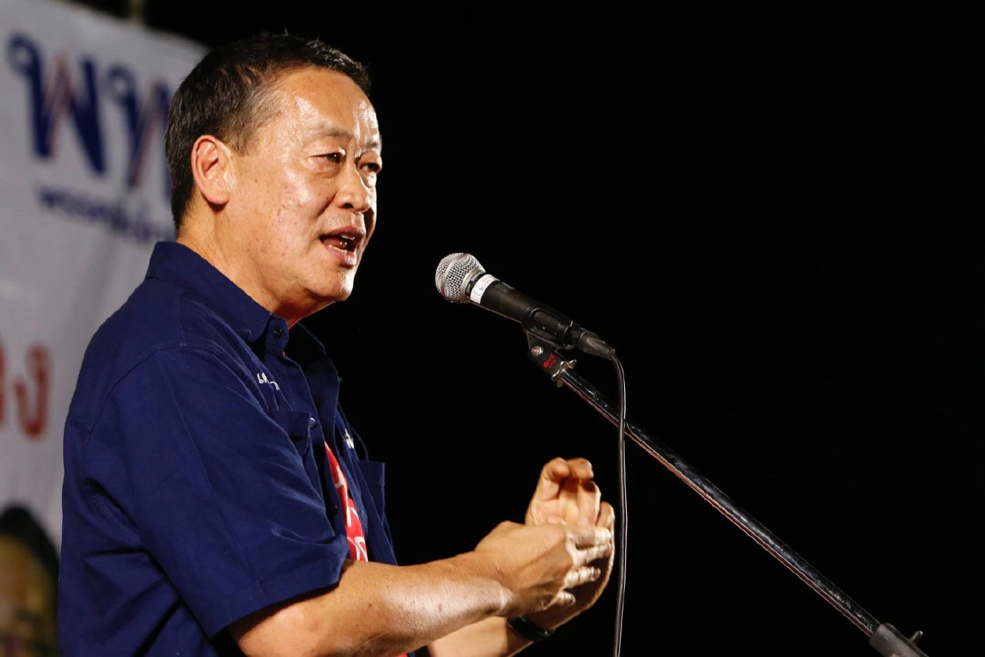 "เพื่อไทย" ยกทัพปราศรัยที่ลำปาง เศรษฐา เย้ย เป๋าตังค์ดิจิทัล ทำหลายพรรคดิ้น