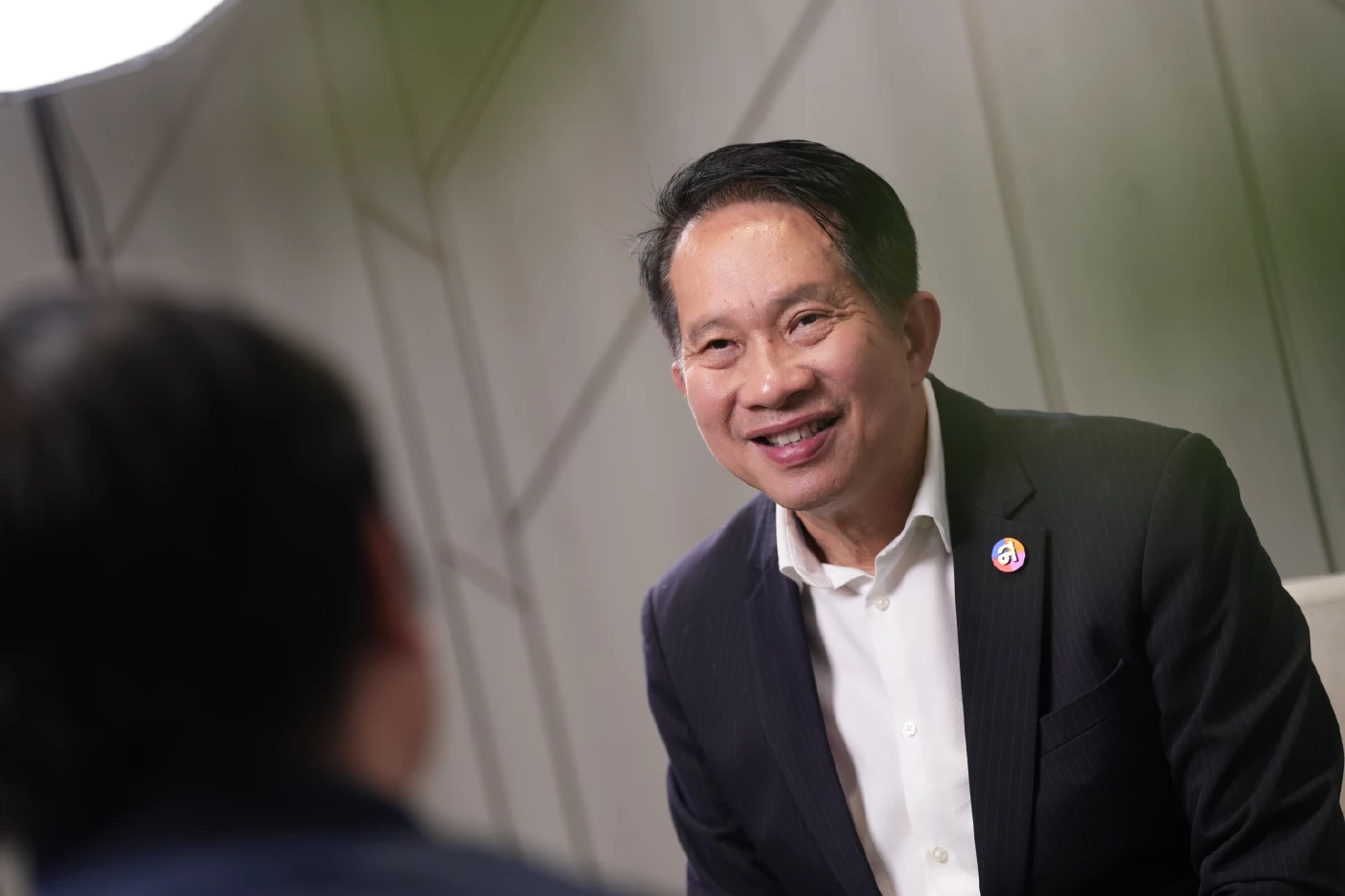 สุพันธุ์  มงคลสุธี  รองหัวหน้าพรรคไทยสร้างไทยและประธานคณะกรรมการด้านเศรษฐกิจพรรค