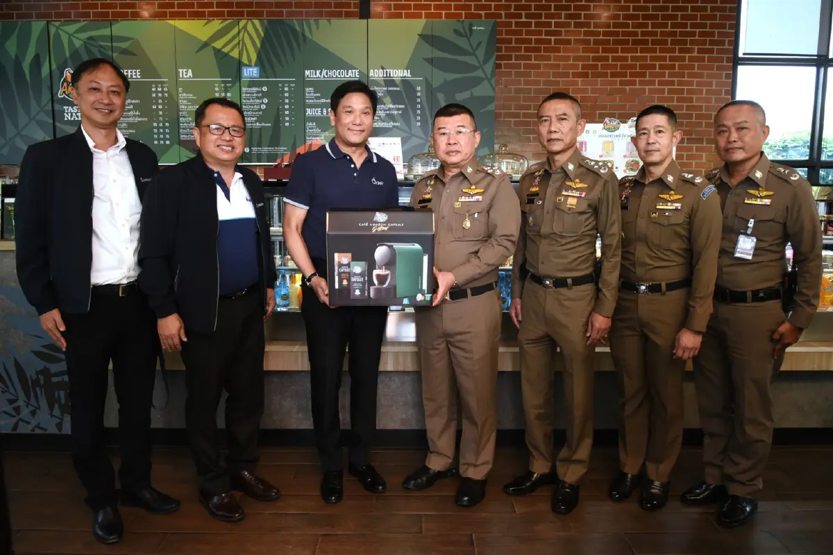 ตร.ร่วมโออาร์เตือนภัยอาชญากรรมทางเทคโนโลยี