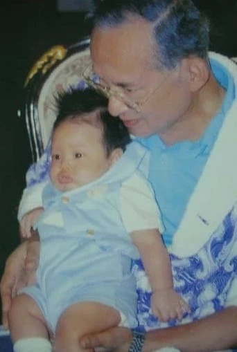 พระราชประวัติ สมเด็จพระเจ้าลูกยาเธอ เจ้าฟ้าทีปังกรรัศมีโชติ มหาวชิโรตตมางกูร สิริวิบูลยราชกุมาร