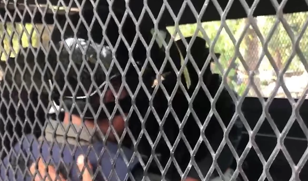 หิ้วทำแผน "มานพ" ร่วมแก๊ง "ดาบอรรถพร" สังหาร 4 ศพ เผย รู้สึกแย่-เสียใจ