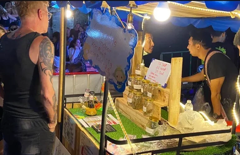 น.1 เตือนนักพี้นัดตี้ "วันกัญชาโลก" ให้อยู่ในขอบเขต กม. ฝ่าฝืนฟันไม่ละเว้น