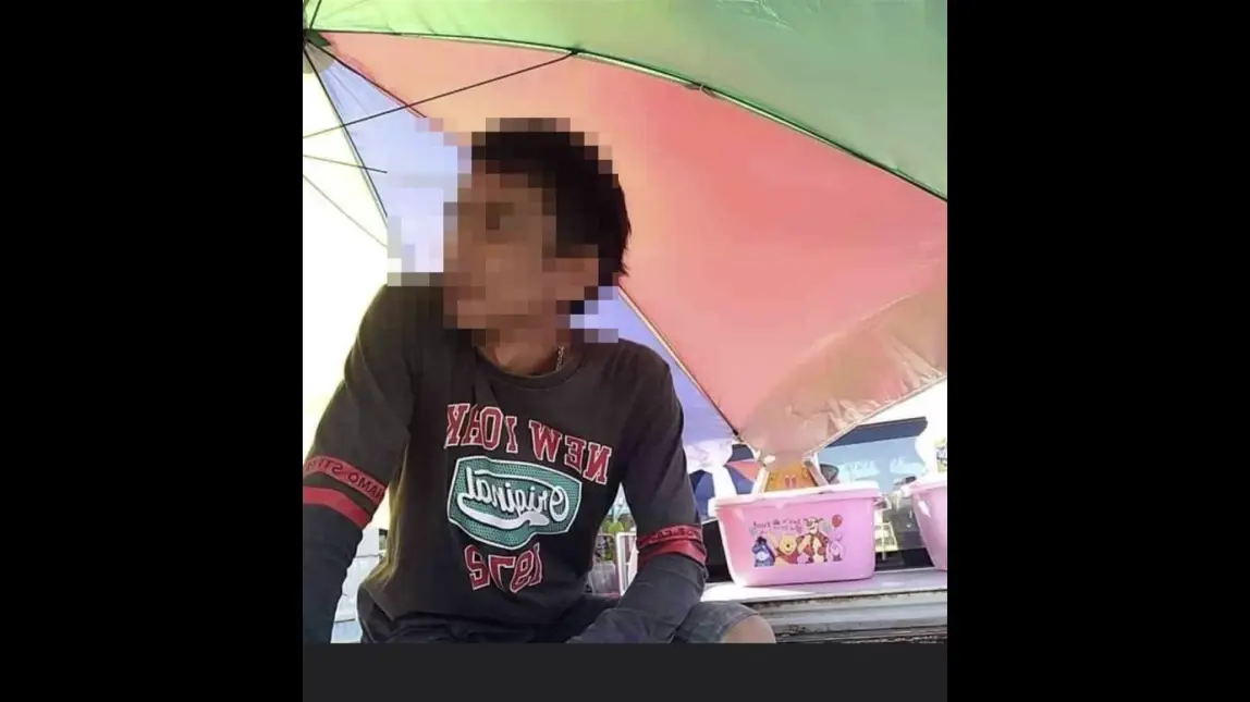 นายต่าย ผู้ก่อเหตุุ