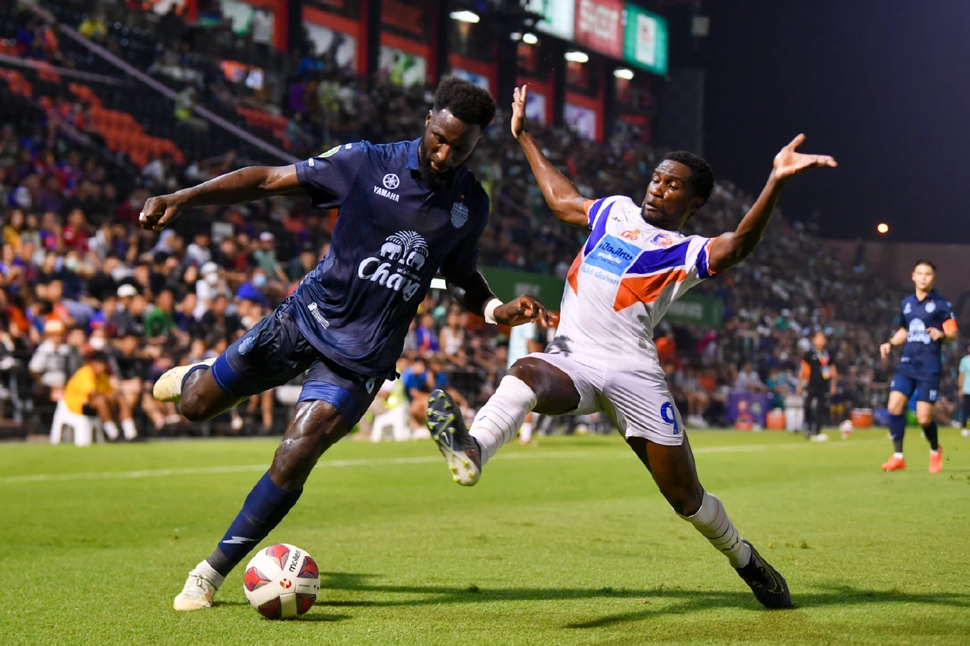 "มาซะ" ชื่นชมลูกทีมหลังลิ่วชิง "ช้างเอฟเอคัพ" ติงนัดชิงน่าเล่นสนามกลาง