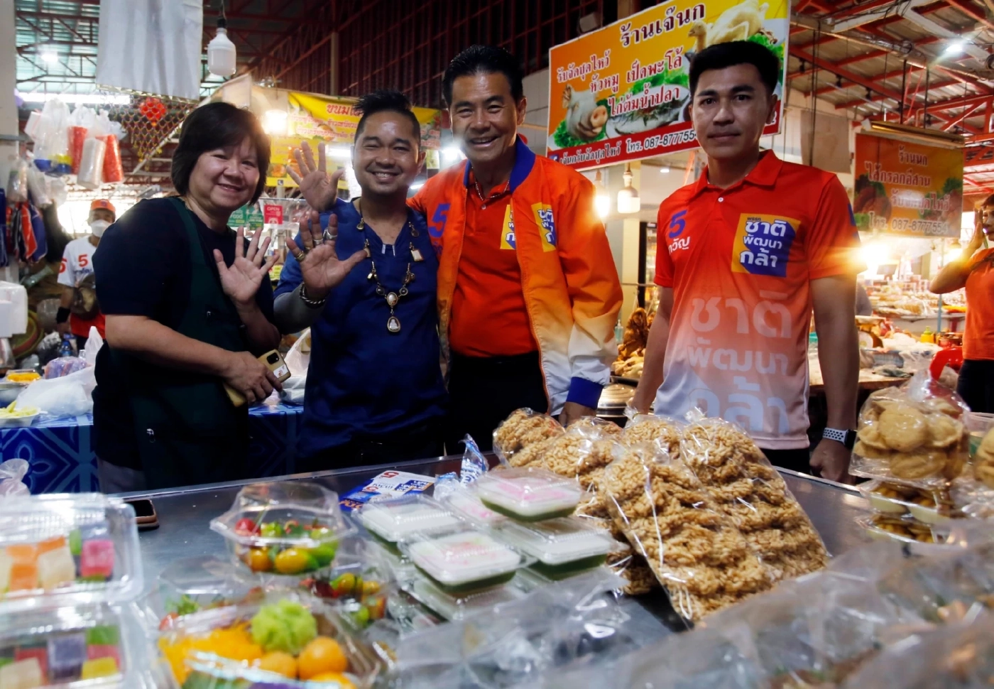 "เทวัญ" ชูนโยบาย"โคราชโนมิกส์"แก้วิกฤติเศรษฐกิจ