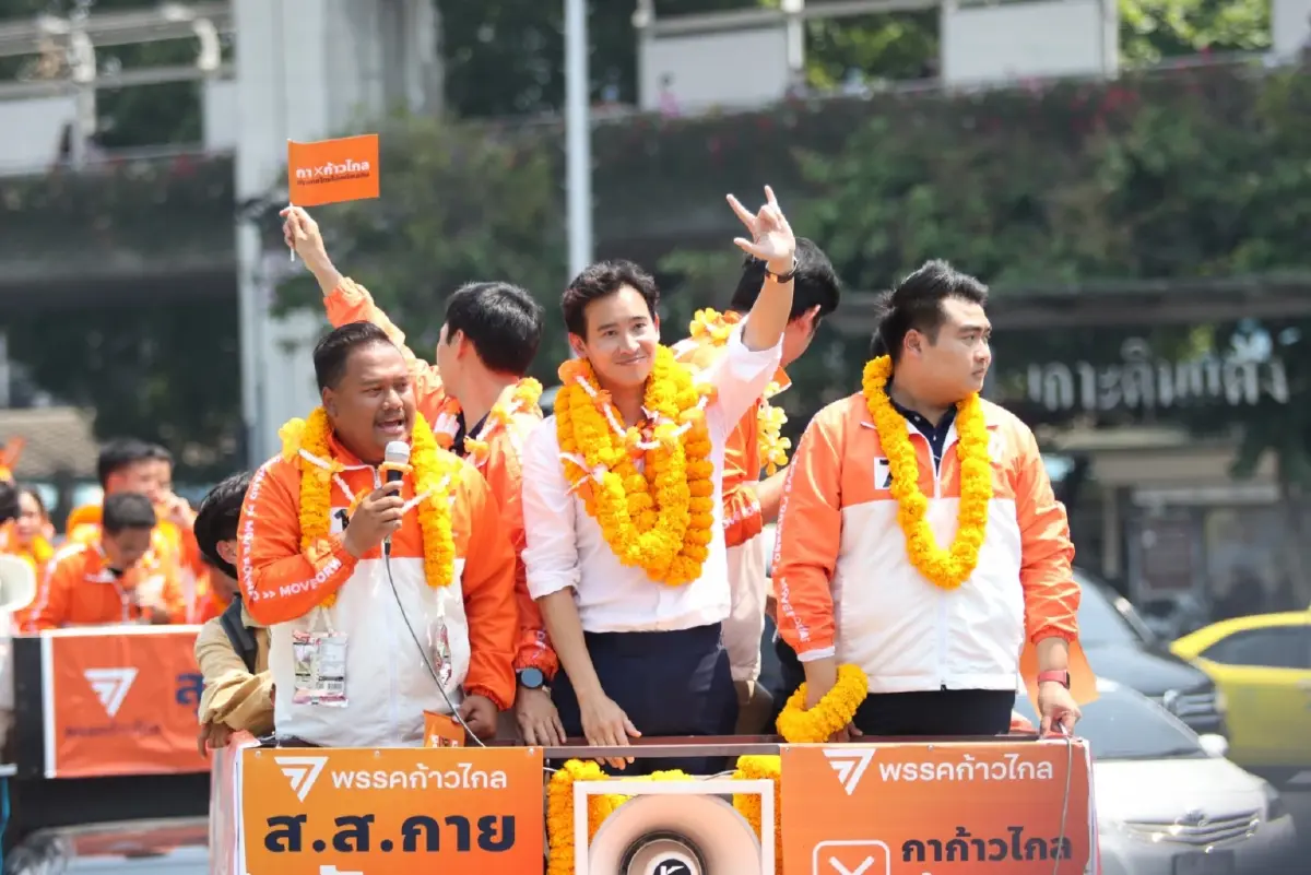 "แสวง" ยันผู้ช่วยหาเสียงทำได้ทุกอย่างเหมือนผู้สมัคร เตือนอย่าทำผิดกฎหมาย