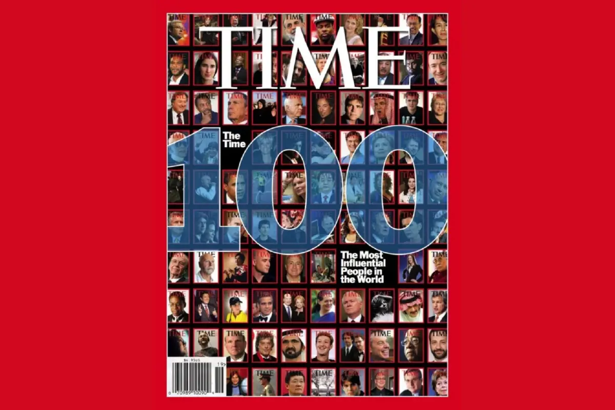นิตยสารไทม์เลือก มินอ่องหล่าย ติด 100 อันดับผู้ทรงอิทธิพลที่สุดในโลกปี 2023
