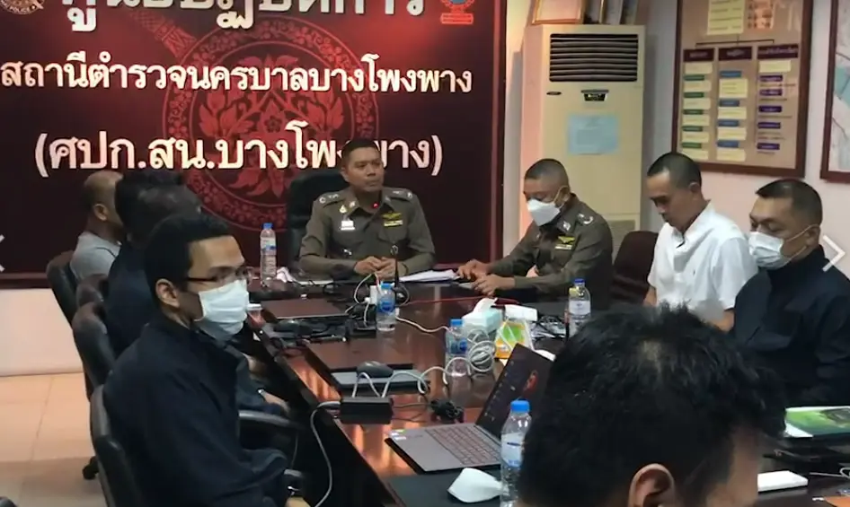 ตร.ออกหมายจับเพิ่มอีก 6 คดีแก๊งจีนอุ้มจีนรีดเงินหนี้