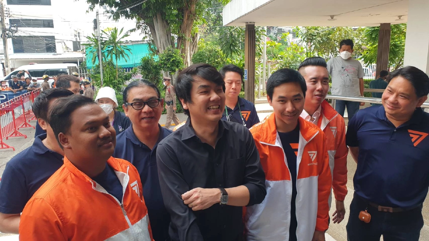 “ปิยบุตร”ชี้ความเห็นในคลับเฮาส์ แค่สอนวิชากฎหมาย ไม่ผิด ม.116