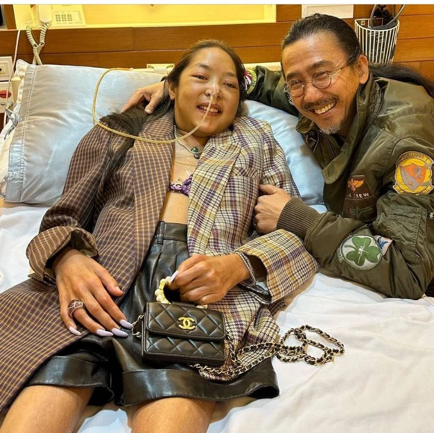 นายพลดอลล่าร์ แจ้งข่าว คุณหญิงแมงมุม ผ่าตัดด่วน หลังพบเลือดออกภายใน 