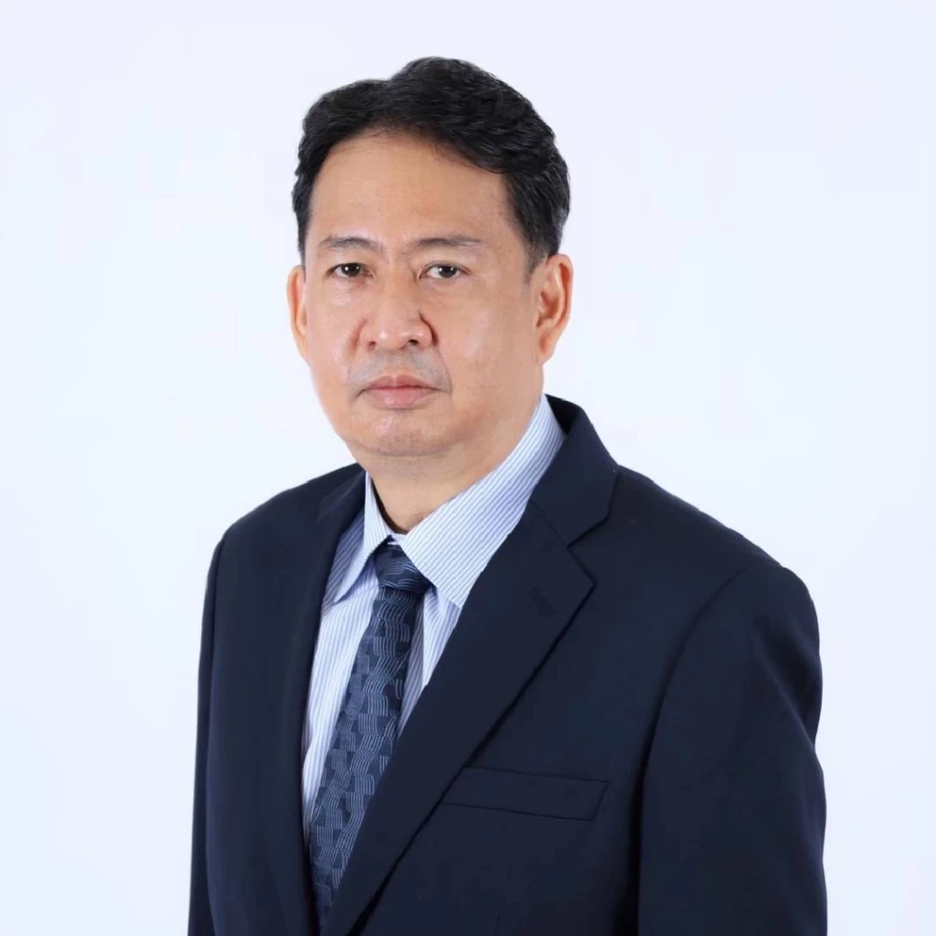 ดร. ณพศิษฏ์ จักรพิทักษ์ กรรมการผู้อำนวยการใหญ่ บริษัท วิทยุการบินแห่งประเทศไทย จำกัด