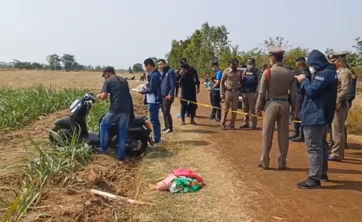 ทหารยิงวัยรุ่นดับเข้ามอบตัว พร้อมเยียวยา ชาวบ้านฮือประท้วง