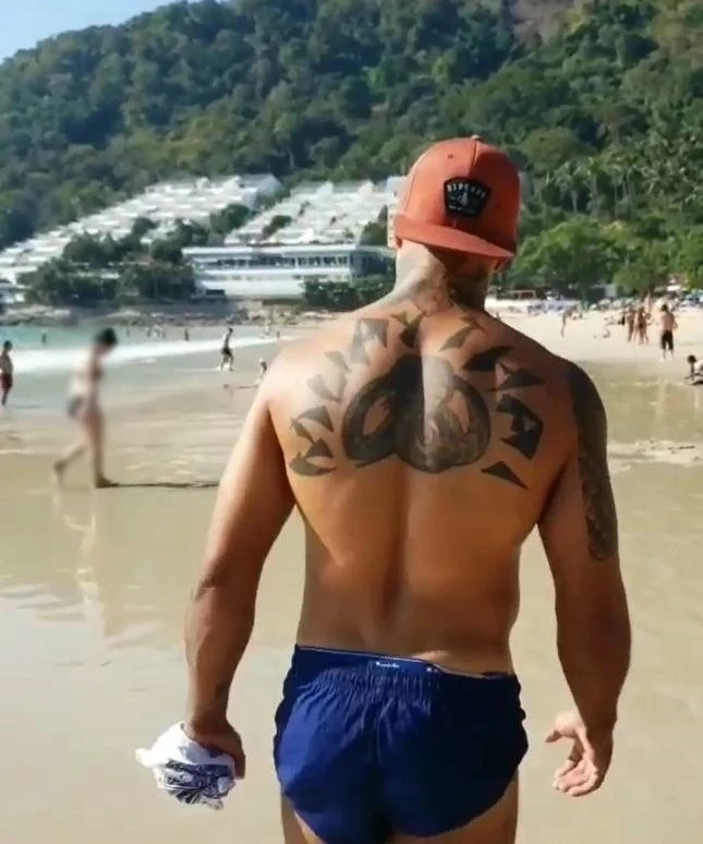 รู้จักกับ "ธิอาโก เทเซียรา" กำปั้นแซมบ้าผู้คลั่งไคล้ "กุน ขแมร์"