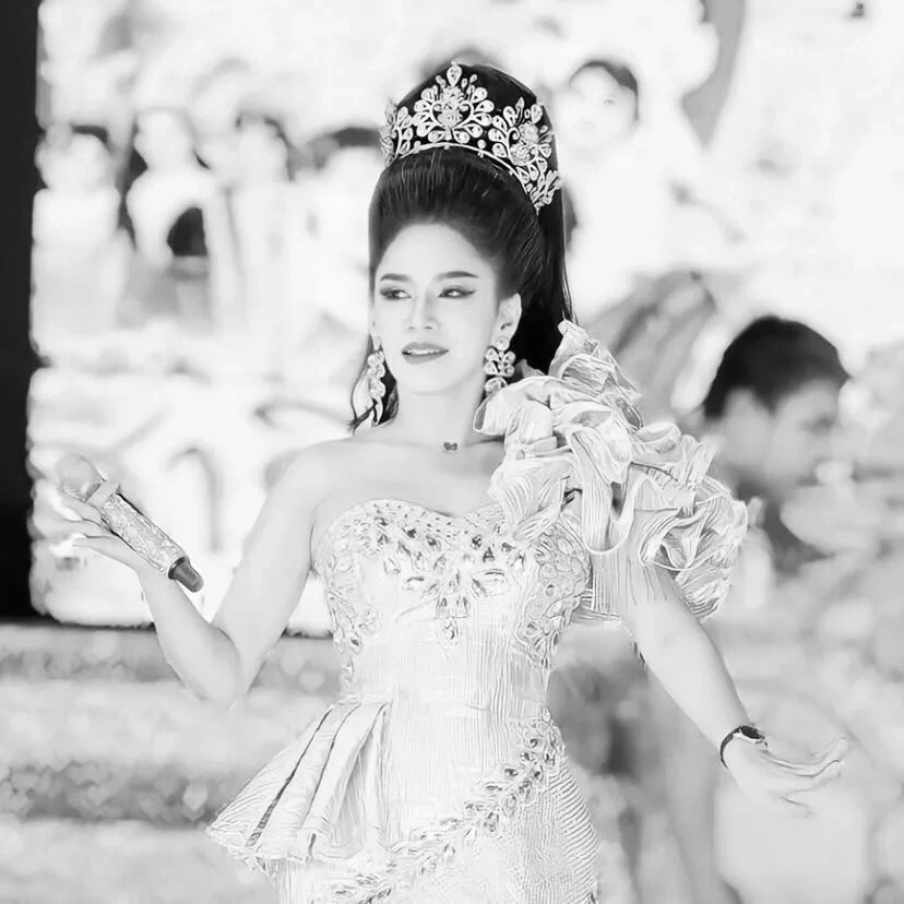 เผยสาเหตุการเสียชีวิต "อิงดาว ดุจดาริกา" นางเอกหมอลำเสียงวิหค