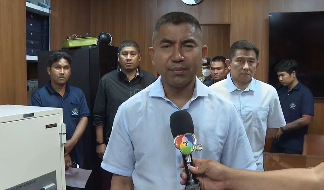 "บิ๊กโจ๊ก" ลุยค้น 4 จุด ขยายผลเครือข่าย "นวพร" ตัวแม่จีนเทา สวมบัตร-อุ้มบุญ