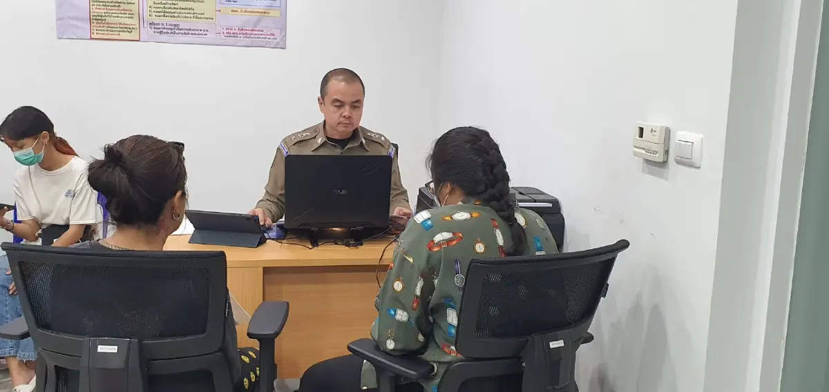 สองพี่น้องรับทราบข้อกล่าวหา เปิดเพจหลอกโอนเงินขายเกม ผู้เสียหาย 80 ราย