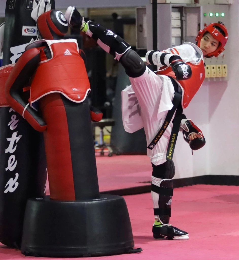 "ส.เทควันโด" หวั่นโดนตัดสินค้านสายตา สั่งนักกีฬาเตะให้ขาดใน "ซีเกมส์ 2023"