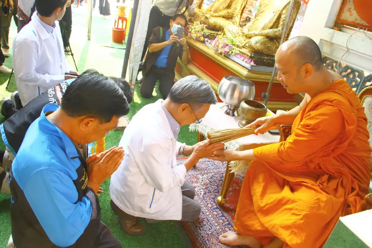 "ชวน" ห่วงคอรัปชันระบาดหนัก ชี้เป็นยุค "โกงปราบรธน." ไม่ใช่ "รธน.ปราบโกง"